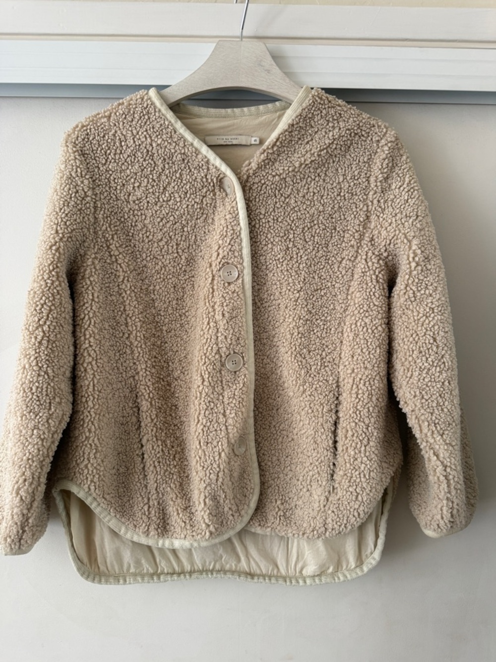 7115 by Szeki New York Button-Front Women's Jacket